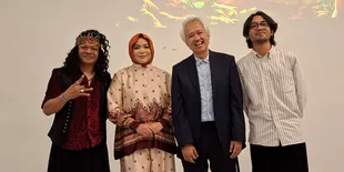 Candil Bikin Gebrakan Musik Religi Lewat Trilagu 'Sinyalturahmi'