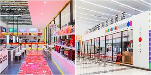 Canggih! Bayar di Supermarket Ini Hanya Modal Aplikasi HP Saja