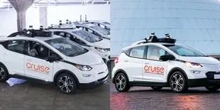 Canggih, Self-Driving Car Akan Hadir di New York