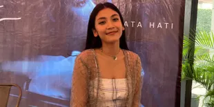 Canti Tachril Ungkap Kesedihannya Lewat Lagu 'Mata Hati'