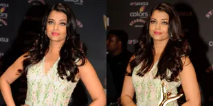 Cantik Alami Khas Wanita India, Aishwarya Rai Tampil Tradisional