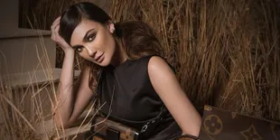 Cantik Banget, Tapi Mantan Pacar Luna Maya Ternyata Nggak Sampai 10 Orang