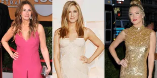 Cantik Berbakat, 3 Aktris Top Hollywood Ini Akan Jadi Hot Mom