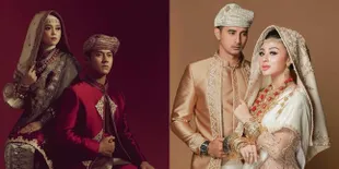 Cantik dan Anggun! Sederet Seleb Ini Pakai Baju Adat Koto Gadang Saat Menikah, Ada Nikita Willy - Lesti yang Potretnya Bikin Pangling