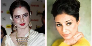 Cantik dan Berbakat, Sosok Tabu Pengganti Rekha Dalam 'FITOOR'