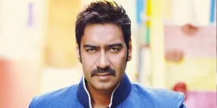 Cantik dan Unyu, Ajay Devgan Perkenalkan 'Anak' Bulenya ke Publik