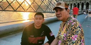 Cantik Memikat, Ini Dia Sosok Pacar Darma Mangkuluhur Anak Tommy Soeharto