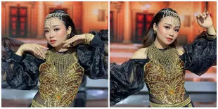 Cantik Menawan! 7 Potret Aulia DA4 Tampil bak Penari Perut, Panen Pujian Netizen