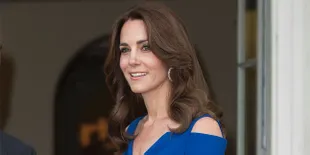 Cantik Menggemaskan, Putri Kate Middleton Ternyata Bandel Lho!