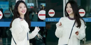 Cantik Menggemaskan, Sosok Jadul Sulli Hebohkan Dunia Maya Lagi