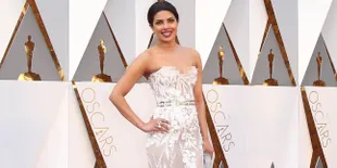 Cantik Menggoda, Ini Dia Penampilan 'Kejam' Priyanka Chopra