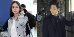 Cantik Serta Perhatian, Kim Tae Hee Bikin Joo Won Klepek-Klepek