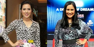 Cantik, Titi DJ - Raisa Berfoto Selfie di Indonesian Idol 2014!