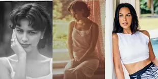 Cantiknya Abadi, Ini Potret Lawas Sophia Latjuba di Tahun 1995