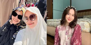 Cantiknya Foto-foto Dinar Salsa Adik Lettu Fardana Calon Ipar Ayu Ting Ting