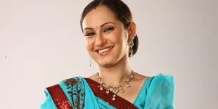 Cantiknya Lavina Tandon, Pemeran Rukkaiya di 'Jodha Akbar'