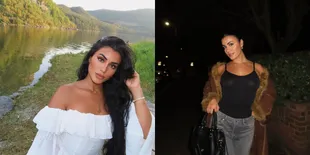 Cantiknya Mina, Tunangan Shayne Pattynama Bek Kiri Timnas Indonesia