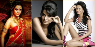 Cantiknya Pooja Sharma, Tak Banyak Berubah Sejak Dulu Kala