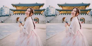 Cantiknya Seleb Indo Pakai Hanbok Korea, Mana yang Paling Cocok?