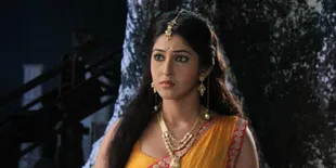 Cantiknya Sonarika Bhadoria, Si Dewi Parwati di 'Mahadewa'