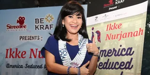 Capai 50 Persen, Ikke Nurjanah Ungkap Dirinya Siap Merilis Album Baru!