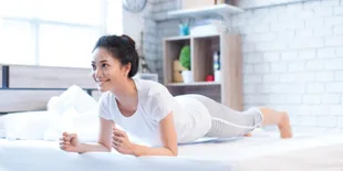 Capek Mager Mulu di Rumah? Yuk Stay Fit Stay Active Bareng iStyle.id