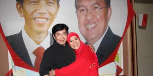 Capres Pilihannya Menang Tak Membuat Dorce Besar Kepala