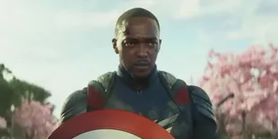 'Captain America: Brave New World' Tantangan Sam Wilson Warisi Perisai Sang Legenda