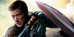 'CAPTAIN AMERICA' Tak Mau Serahkan Tahta Box Office