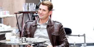 Captain America Tak Romantis, Chris Evans 'Butuh' Cinta