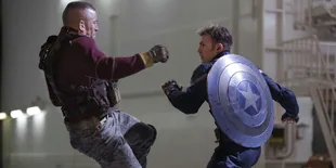 'CAPTAIN AMERICA: WINTER SOLDIER' Jadi Yang Terlaris Pekan Ini