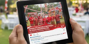 Caption Hari Kemerdekaan Aesthetic: Inspirasi Kata-kata Indah untuk Merayakan 17 Agustus