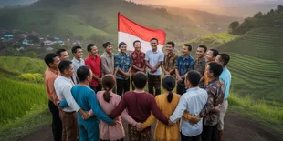 Caption IG tentang Nasionalisme: Inspirasi untuk Membangkitkan Semangat Cinta Tanah Air