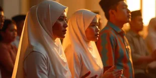 73 Caption Lebaran 2025 Singkat Sekaligus Penuh Makna, Bisa untuk Status dan Kirimkan Kartu Ucapan