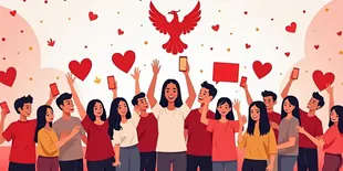 Caption Sumpah Pemuda Kekinian: 57 Ide Segar untuk Medsos 2026