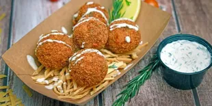 Cara Agar Gorengan Super Renyah dan Bebas Minyak