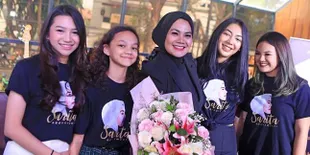 Cara Ampuh Faisal Harris Rayu Anak-Anak Sarita Pindah ke Luar Negeri di Saat Dirinya Dekat dengan Jennifer Dunn