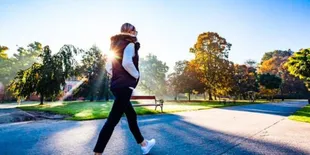 Cara Ampuh Menurunkan Kolesterol Secara Alami, Olahraga Sebagai Solusi