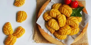 Cara Ampuh Menyimpan Kue Nastar Agar Tetap Renyah dan Tahan Lama