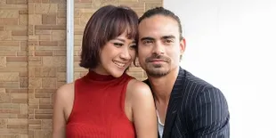 Cara Ashraf Sinclair Jaga Mood dan Manjakan Bunga Citra Lestari