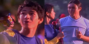 Cara Beda Baim Wong Ucapkan Ultah ke Raffi Ahmad, Perlihatkan Keduanya Main Sinetron Bareng Saat Muda