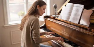 Cara Bermain Piano untuk Pemula, Panduan Lengkap Belajar dari Nol hingga Lancar