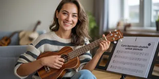 Cara Bermain Ukulele untuk Pemula: Panduan Lengkap dari Menyetel hingga Mengiringi Lagu