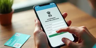Cara Cek Bantuan Kesra Pakai NIK KTP Lewat HP, Cepat dan Resmi