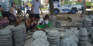 Cara Cerdas Bersihkan Cobek Anda dengan Nasi Secara Efektif dan Aman