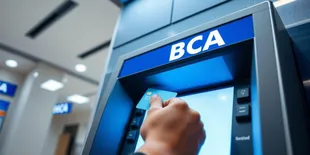 Cara Daftar No HP di ATM BCA: Panduan Lengkap dan Mudah