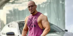 Cara Deddy Corbuzier Hindari Virus Corona: Prokes, Olahraga, Minum Vitamin dan Jaga Pikiran