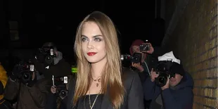Cara Delevingne: 'SUICIDE SQUAD ' Bakal Meledakkan Otakmu!