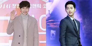 Cara Eksis Unik Lee Kwang Soo 'Numpang' Popularitas Song Joong Ki