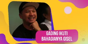 Cara Gading Marten Atasi Broken Heart Usai Perceraian dengan Gisella Anastasia